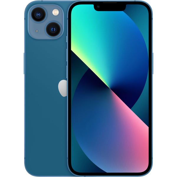 iPhone 13 512Gb Blue, Объем встроенной памяти: 512 Гб, Цвет: Blue / Синий