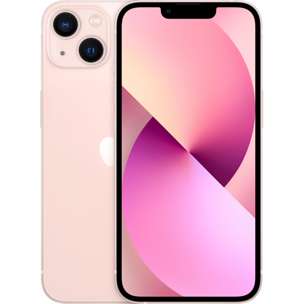iPhone 13 128Gb Pink, Объем встроенной памяти: 128 Гб, Цвет: Pink / Розовый