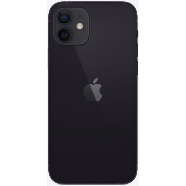 iPhone 12 64Gb Black, Объем встроенной памяти: 64 Гб, Цвет: Black / Черный, изображение 2