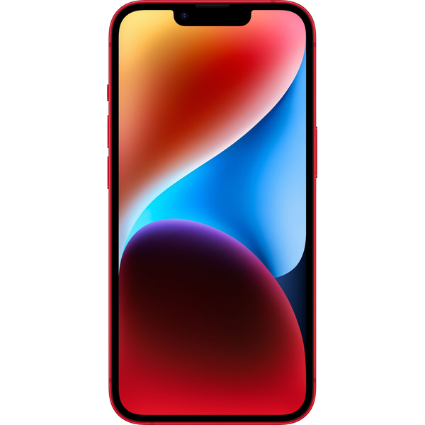 iPhone 14 512Gb Red, Объем встроенной памяти: 512 Гб, Цвет: Red / Красный, изображение 2