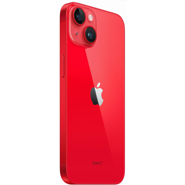 iPhone 14 512Gb Red, Объем встроенной памяти: 512 Гб, Цвет: Red / Красный, изображение 3