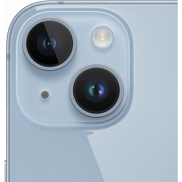 iPhone 14 512Gb Blue, Объем встроенной памяти: 512 Гб, Цвет: Blue / Синий, изображение 4