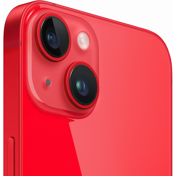 iPhone 14 512Gb Red, Объем встроенной памяти: 512 Гб, Цвет: Red / Красный, изображение 5