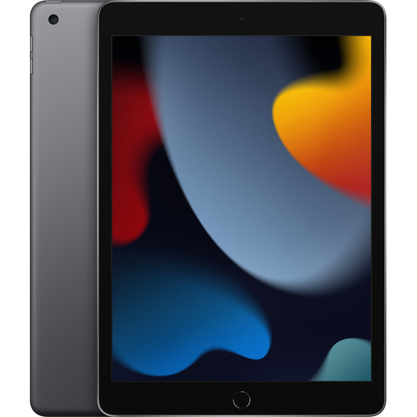 iPad 2021 Wi-Fi 64Gb Space Grey, Объем встроенной памяти: 64 Гб, Цвет: Space Gray / Серый космос, Возможность подключения: Wi-Fi