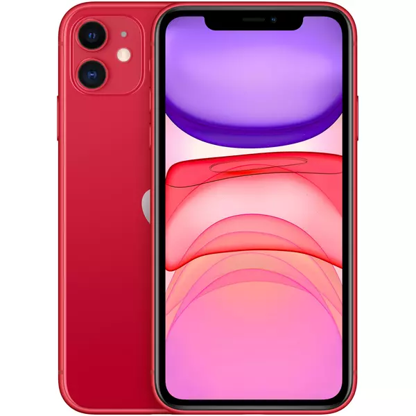 iPhone 11 128Gb (PRODUCT)RED, Объем встроенной памяти: 128 Гб, Цвет: Red / Красный