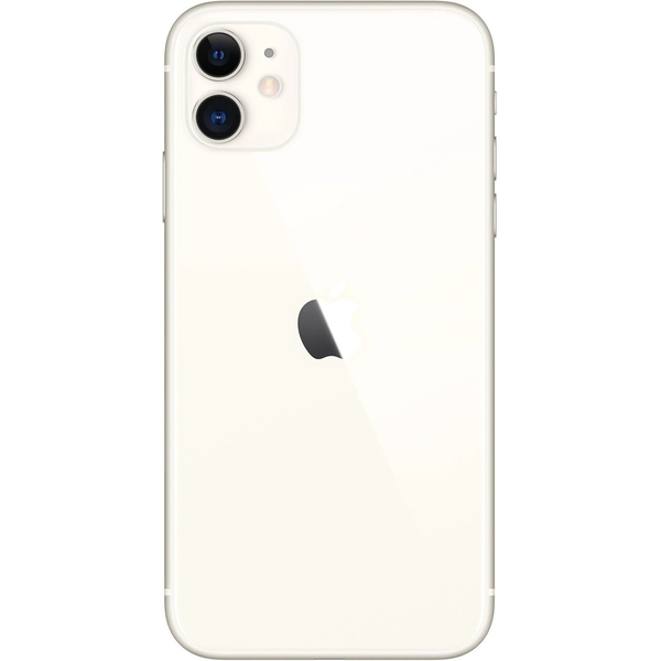 iPhone 11 128Gb White, Объем встроенной памяти: 128 Гб, Цвет: White / Белый, изображение 4
