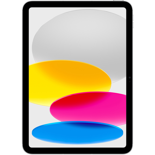 Apple iPad 2022 WiFi 256Gb Silver, Объем встроенной памяти: 256 Гб, Цвет: Silver / Серебристый, Возможность подключения: Wi-Fi, изображение 2