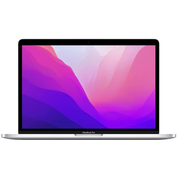 MacBook Pro 13 2022 Apple M2 Touch Bar 8GB SSD 512GB Silver, Цвет: Silver / Серебристый, Жесткий диск SSD: 512 Гб, Оперативная память: 8 Гб