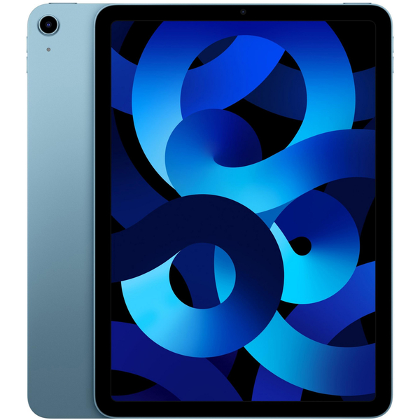 iPad Air 2022 Wi-Fi 256GB Blue, Объем встроенной памяти: 256 Гб, Цвет: Blue / Синий, Возможность подключения: Wi-Fi