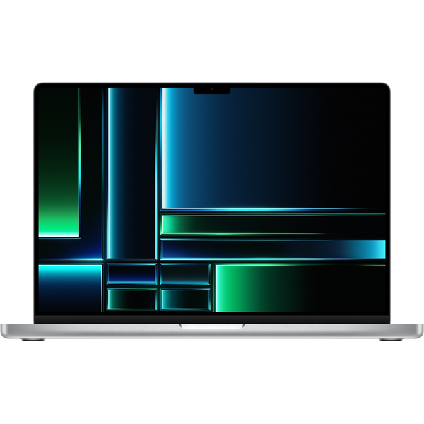 Apple MacBook Pro 16 Silver (M2 Pro 12-Core, GPU 19-Core, 16GB, 512GB), Цвет: Silver / Серебристый, Жесткий диск SSD: 512 Гб, Оперативная память: 16 Гб