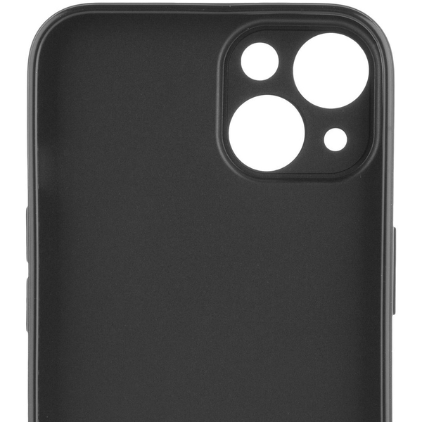 Чехол для iPhone 14 Plus Brosco Colourful Black, изображение 2