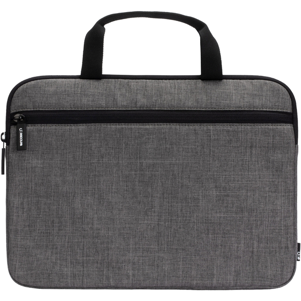 Сумка Incase Carry Zip Brief для ноутбуков с диагональю 13" Grey, изображение 2