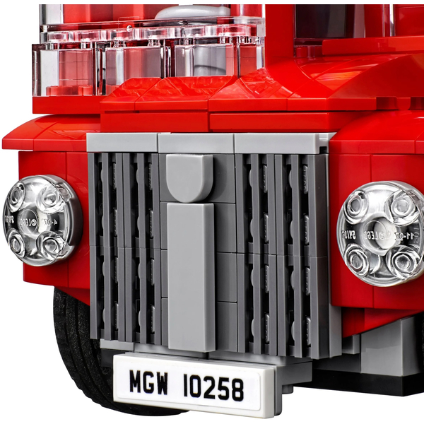 Конструктор Lego Creator Лондонский автобус (10258), изображение 12