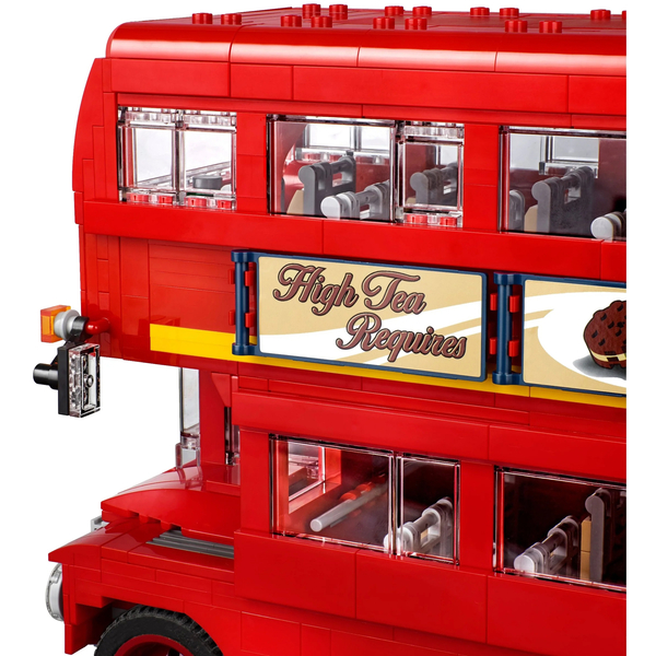 Конструктор Lego Creator Лондонский автобус (10258), изображение 13