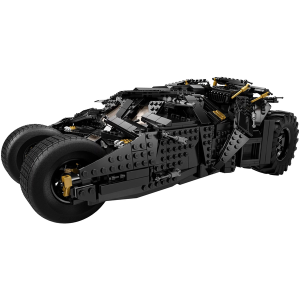 Конструктор Lego DC Comics Super Heroes Бэтмобиль (76240), изображение 4