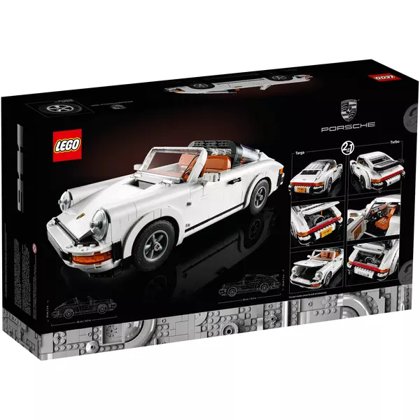 Конструктор Lego Creator Porsche 911 (10295), изображение 14
