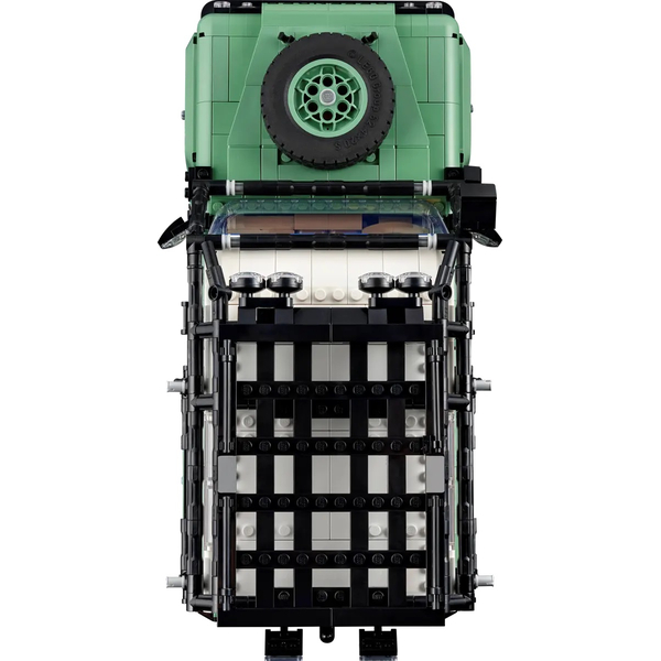 Конструктор Lego Icons Land Rover Classic Defender 90 (10317), изображение 5
