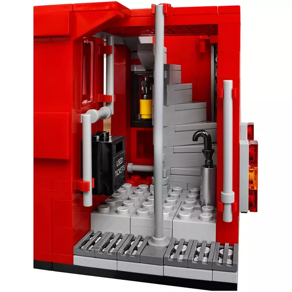 Конструктор Lego Creator Лондонский автобус (10258), изображение 8