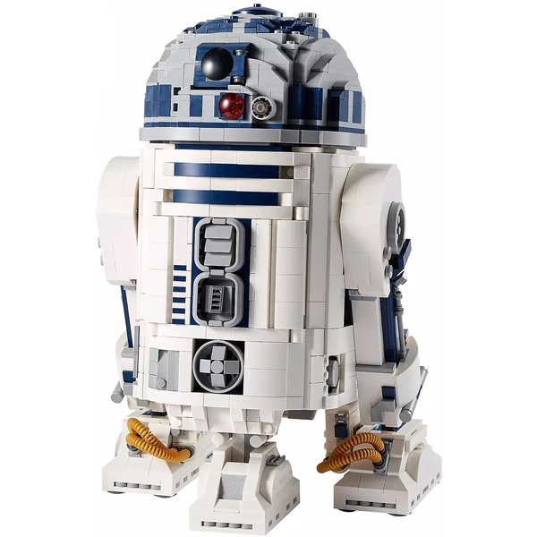 Новый Lego Star Wars 75308 R2-D2