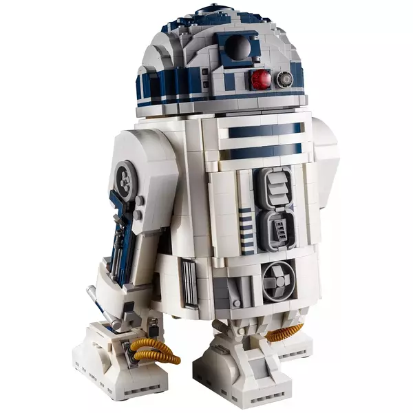 Конструктор Lego Star Wars R2-D2 (75308), изображение 3
