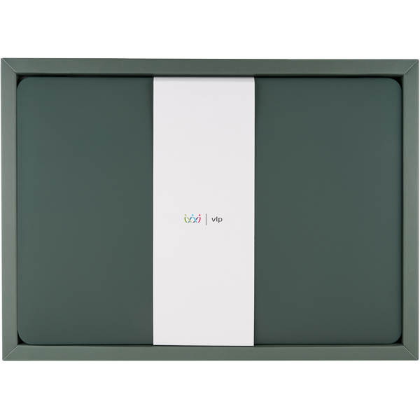 Чехол для MacBook Air 13'' 2018-2020, VLP, Plastic Case , Dark Green, изображение 3