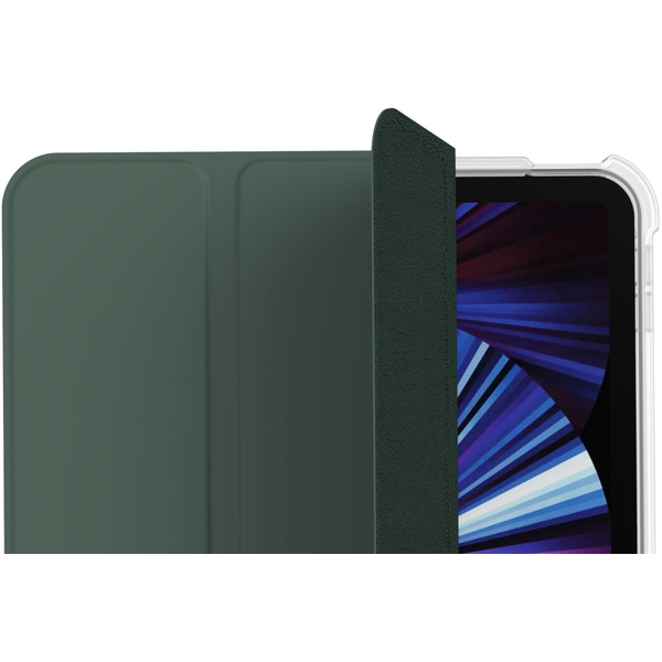 Чехол для iPad Pro 11" VLP Dual Folio Dark Green, изображение 4