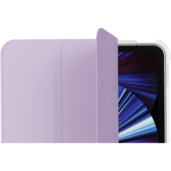 Чехол для iPad Pro 12.9" 2021 VLP Фиолетовый, Цвет: Violet / Фиолетовый, изображение 4