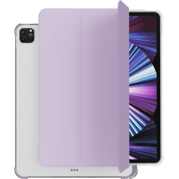 Чехол для iPad Pro 12.9" 2021 VLP Фиолетовый, Цвет: Violet / Фиолетовый, изображение 2