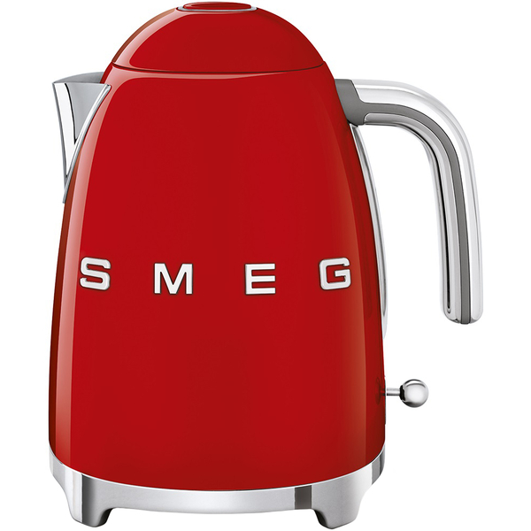 Чайник SMEG KLF03RDEU  электрический красный, Цвет: Red / Красный
