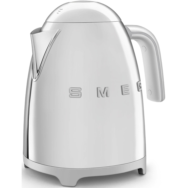 Чайник SMEG KLF03SSEU электрический полированная сталь, Цвет: Steel / Сталь, изображение 3