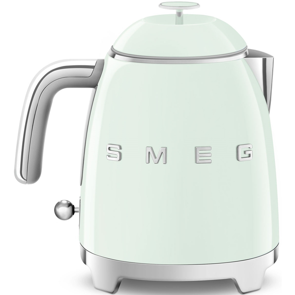 Мини чайник SMEG KLF05PGEU  электрический пастельный зеленый, Цвет: Pastel green / Пастельный зеленый, изображение 7