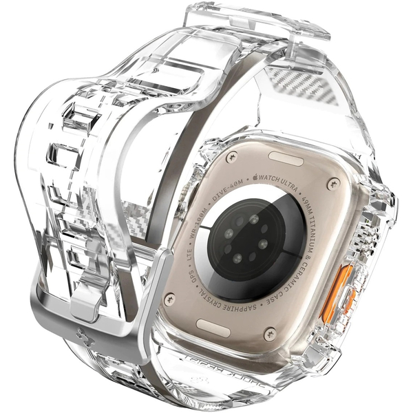 Ремешок для Apple Watch Ultra Spigen Rugged Armor, изображение 11