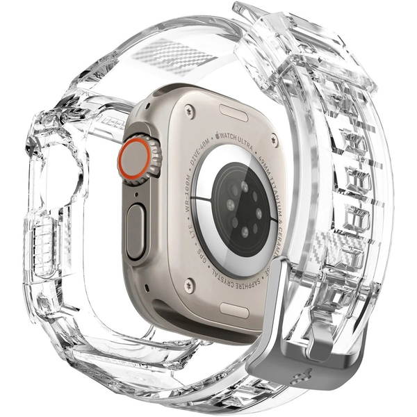 Ремешок для Apple Watch Ultra Spigen Rugged Armor, изображение 4