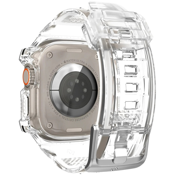 Ремешок для Apple Watch Ultra Spigen Rugged Armor, изображение 8