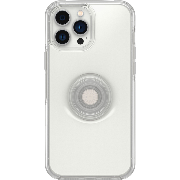Чехол для iPhone 13 Pro Max OtterBox Symmetry Clear Pop Clear
