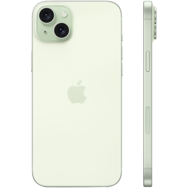 Apple iPhone 15 256Gb Green, Объем встроенной памяти: 256 Гб, Цвет: Green / Мятный, изображение 4