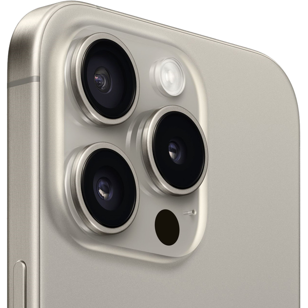 Apple iPhone 15 Pro 512Gb Natural Titanium, Объем встроенной памяти: 512 Гб, Цвет: Natural Titanium, изображение 4