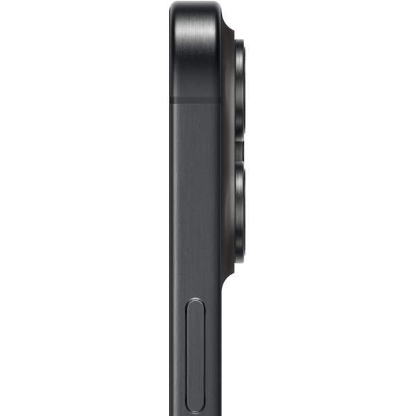 Apple iPhone 15 Pro 256Gb Black Titanium, Объем встроенной памяти: 256 Гб, Цвет: Black Titanium, изображение 3