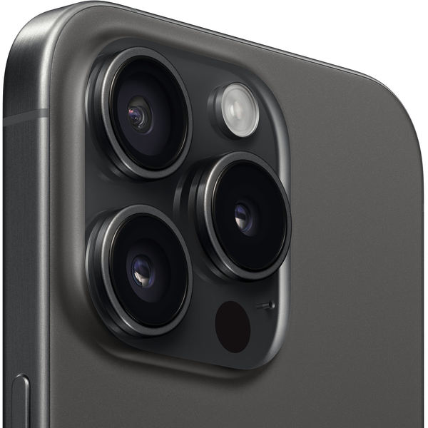 Apple iPhone 15 Pro 256Gb Black Titanium, Объем встроенной памяти: 256 Гб, Цвет: Black Titanium, изображение 4