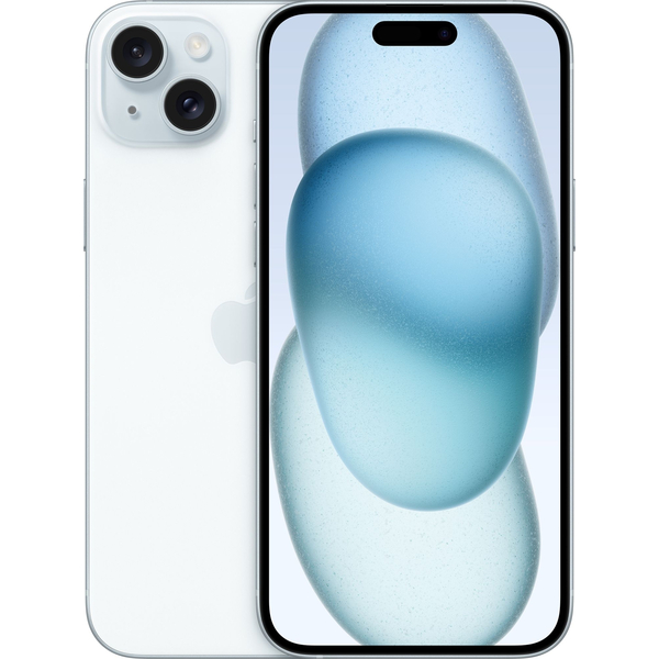 Apple iPhone 15 Plus 512Gb Blue, Объем встроенной памяти: 512 Гб, Цвет: Blue / Голубой