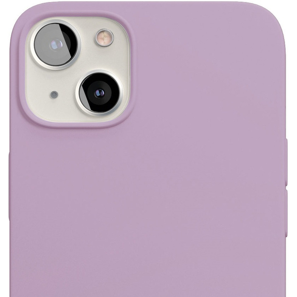 Чехол VLP Silicone case для iPhone 13 mini фиолетовый, Цвет: Violet / Фиолетовый, изображение 2