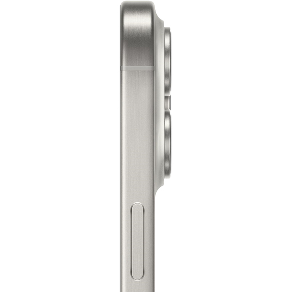 Apple iPhone 15 Pro 512Gb White Titanium, Объем встроенной памяти: 512 Гб, Цвет: White Titanium, изображение 3