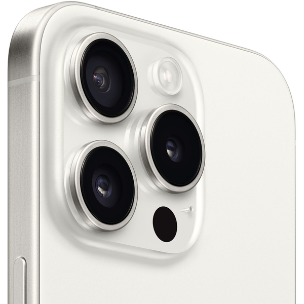 Apple iPhone 15 Pro 512Gb White Titanium, Объем встроенной памяти: 512 Гб, Цвет: White Titanium, изображение 4