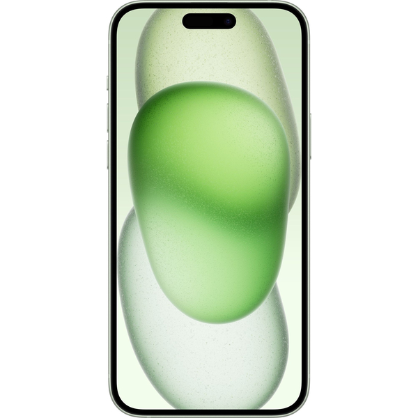 Apple iPhone 15 256Gb Green, Объем встроенной памяти: 256 Гб, Цвет: Green / Мятный, изображение 2