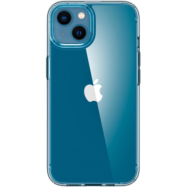 Чехол Spigen Ultra Hybrid (ACS03522) для iPhone 13 (Crystal Clear)