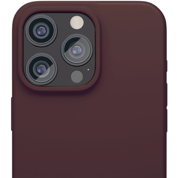 Чехол VLP Aster Case с MagSafe для iPhone 15 Pro Max моккачино, Цвет: Brown / Коричневый, изображение 2