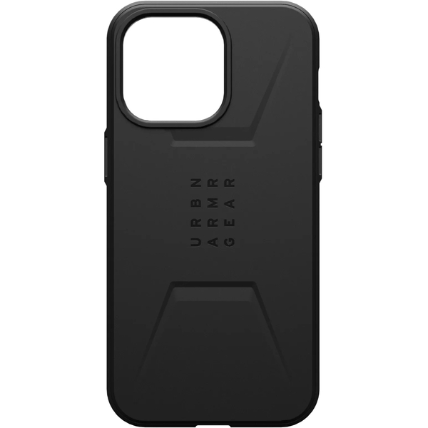 Защитный чехол UAG Civilian Magsafe iPhone 15 Pro Max black, изображение 8