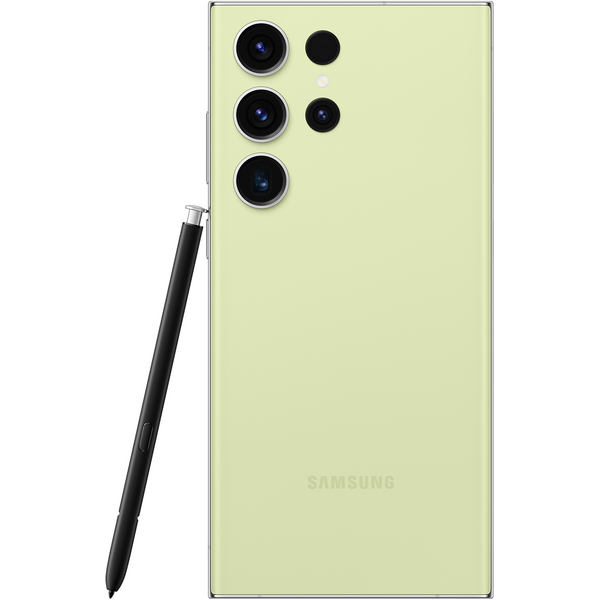 Samsung S23 Ultra 12/512 Lime, Объем встроенной памяти: 512 Гб, Цвет: Lime / Лайм, изображение 5