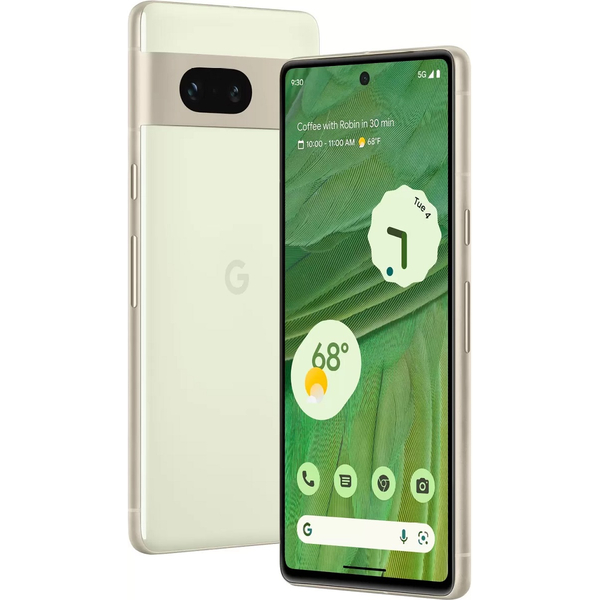 Google Pixel 7 8/256 Lemongrass, Объем встроенной памяти: 256 Гб, Цвет: Green / Зеленый, изображение 2