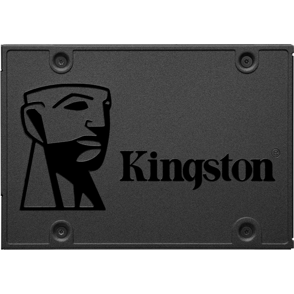 SSD накопитель Kingston A400 480 ГБ (SA400S37/480G)